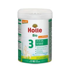 Holle Pural Follow-on milk 3 with organic goat's milk From 10 months 800g