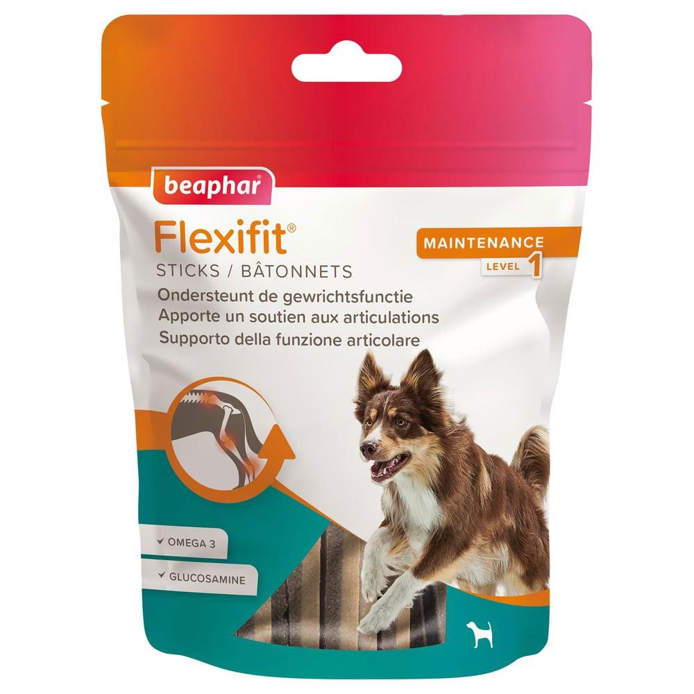 Beaphar Flexifit Maintenance Sticks Level 1 Joint support x7
