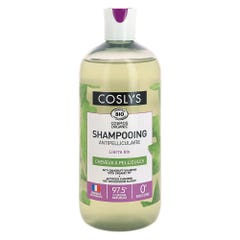 Coslys Organic Anti-Dandruff Shampoo dandruff 500ml
