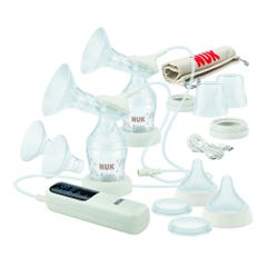 Nuk Soft and Easy Electric Double Pump Milk Pump