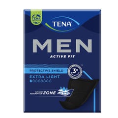 Tena Men Active Fit Protection Extra Light x14