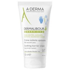 A-Derma Dermalibour+ Barrier Dermalibour Protective Cream 50ml
