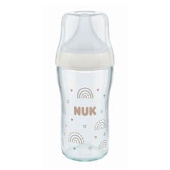 NUK First Choice Babyfopspeen | 18-36 maanden | Orthodontische NUK First Choice Babyfopspeen | 18-36 maanden | Orthodontische