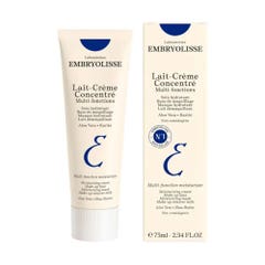 Embryolisse Lait-Creme Concentre Nourishing And Moisturising Milk All Skin Types Tous Types de Peaux 75ml