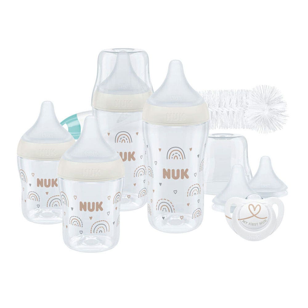 Nuk Perfect Match Giftbox From birth