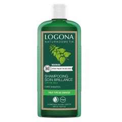 Logona Nettle Shine Shampoo A l'Ortie Bio 250ml