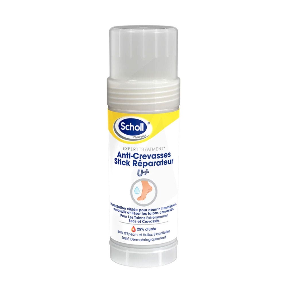 Scholl Anti-crevasse repair stick 70g