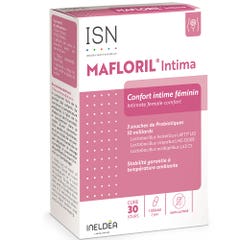 Ineldea Santé Naturelle Mafloril® Intima Feminine Intima Comfort 30 capsules