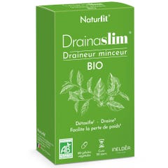 Naturfit Drainaslim® Bioes 60 capsules
