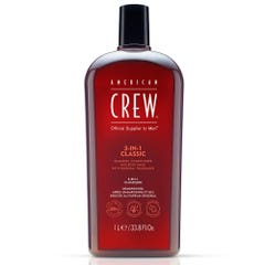 American Crew Classic 3-in-1 Shampoo 1L
