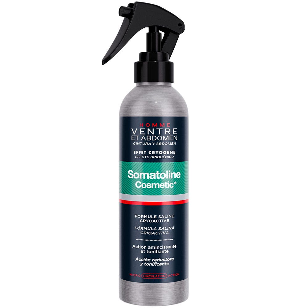 Somatoline Man Belly and Abdomen Spray 200ml