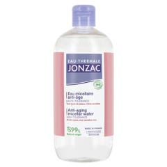 Eau thermale Jonzac Sublimactive Organic Anti-aging Micellar Water 500ml