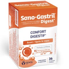 Yalacta Sano-Gastril Digest 36 tablets