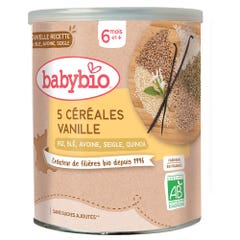 Babybio 6 Month Organic Cereals 220g