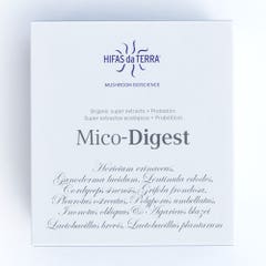 Hifas da Terra Mico-Digest 300ml + 30 capsules
