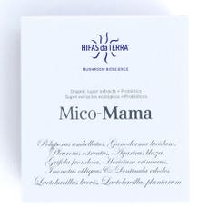 Hifas da Terra Mico-Mama 300ml + 30 capsules