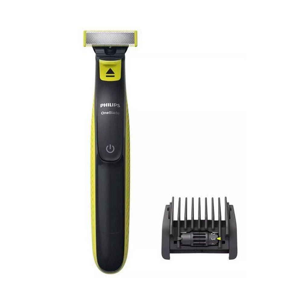 Philips Oneblade Tondeuse à Barbe Rechargeable Étanche - Qp2721-20