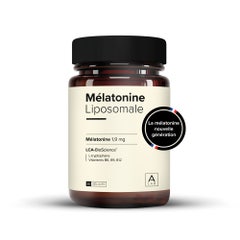 A-LAB Liposomal Melatonin 1.9mg Sleep Jetlag 30 capsules