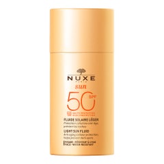 Nuxe Sun SPF50 Light Fluid Normal to Combination Skin 50ml