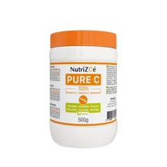 NutriZoé Pure C 100% Vitamin C 500g