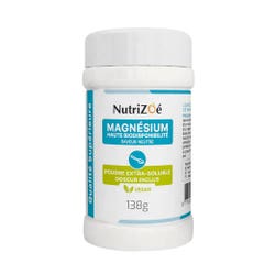 NutriZoé Magnesium 138g