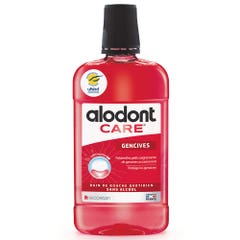 Alodont Care Alodont Protect Mouthwash Minor Gum Bleeding 500ml
