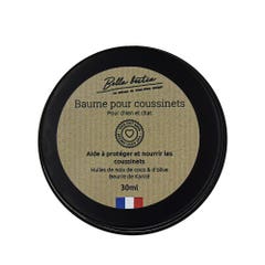 Bella Bestia Pads balm Dogs and cats 12ml