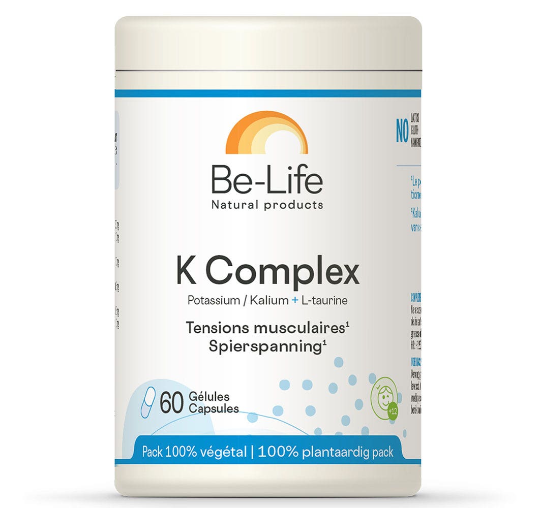 Be-Life K Complex 60 capsules