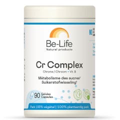 Be-Life Cr Complex 90 gélules