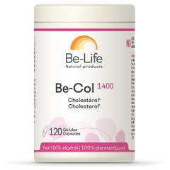 Be-Life Be Col 1400 120 gélules