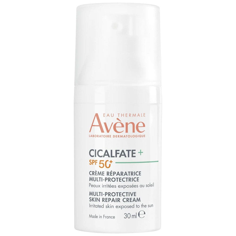 Avène Cicalfate+ Repair cream SPF50+ 30 ml