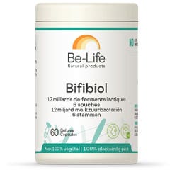Be-Life Bifibiol 60 capsules