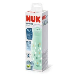Nuk Mini Me Flip Children's bottle Natural material From 12 Months 450ml