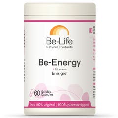 Be-Life Be Energy + Guarana 60 gélules