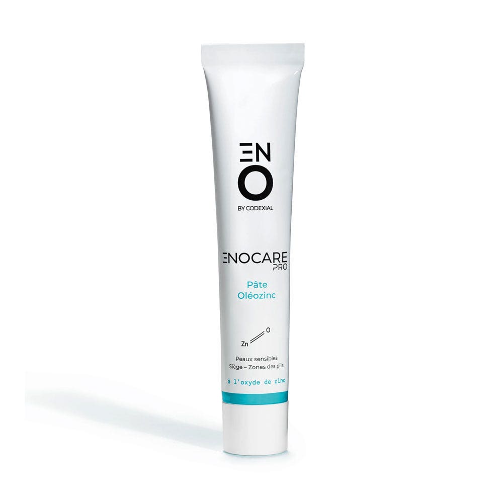 ENO Laboratoire Codexial Enocare Pro Oleo Zinc Protective Paste Fragile, Irritated Skin 50ml