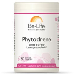 Be-Life Phytodrene 60 capsules