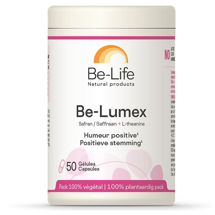Be-Life Be-lumex 50 gélules