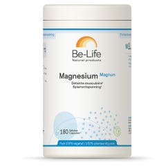 Be-Life Magnesium Magnum 180 capsules