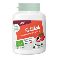 Phytoceutic Les Monos Vitality Organic Guarana 60 capsules