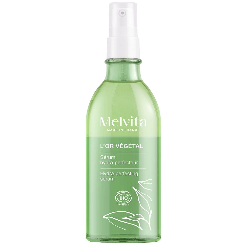 Melvita L'Or Végétal Organic Hydra-Perfecting Body Serum 100ml