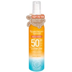 Respectueuse Sunscreens SPF50 Spray 100ml