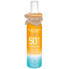 Respectueuse Sunscreens SPF50 cream 100ml