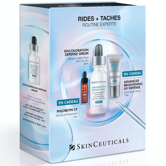 Skinceuticals Correct Giftboxes Wrinkles + Spots Expert Routine