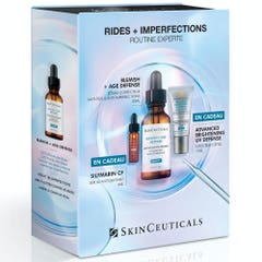 Skinceuticals Correct Coffret Rides + Imperfection Routine Experte