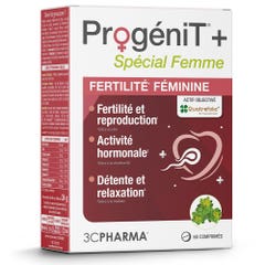 3C Pharma ProgeniT+ Women 60 tablets