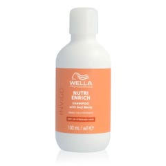 Wella Professionals Invigo Nutri-Enrich Nourishing Shampoo Dry or weakened hair 100ml