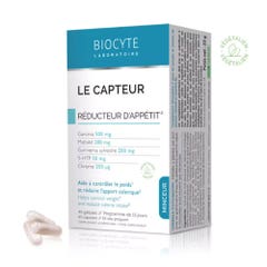 Biocyte Slimming Blockeur Forte Cellulite Sensor 45 Gélules