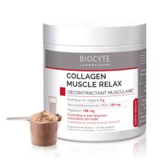 Biocyte Collagen Muscle Relaxer Cocoa taste 290g