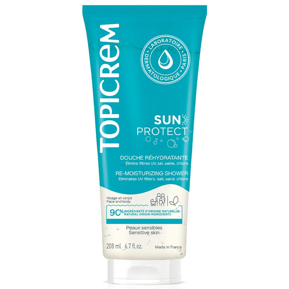 Topicrem Sun Protect After-Sun Gelée Fraîche 200ml