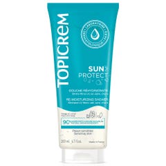 Topicrem Sun Protect Rehydrating Shower 200ml